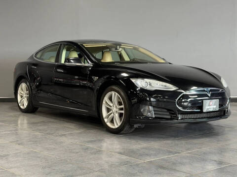 2013 Tesla Model S