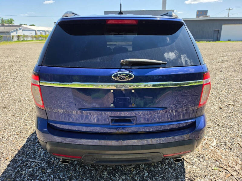 2013 Ford Explorer