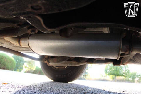 1985 Cadillac Eldorado