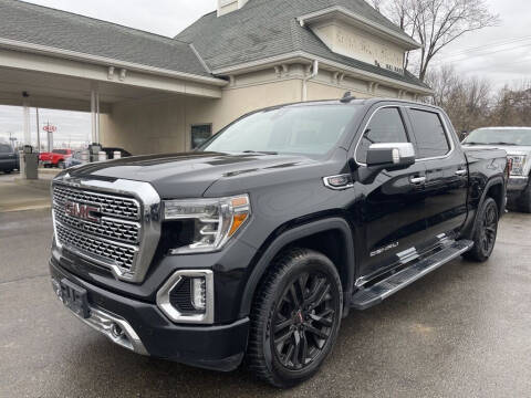 2019 GMC Sierra 1500 for sale at INSTANT AUTO SALES in Lancaster OH