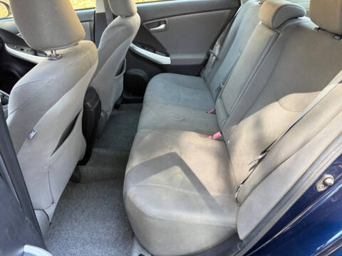 2012 Toyota Prius Two