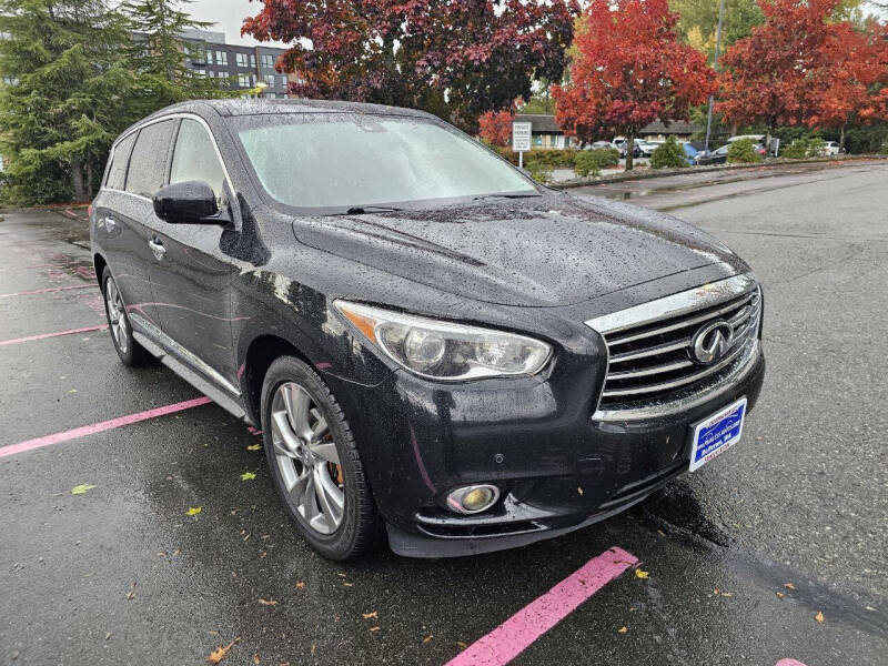 2013 Infiniti JX35