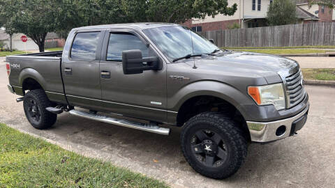 2012 Ford F-150 XLT