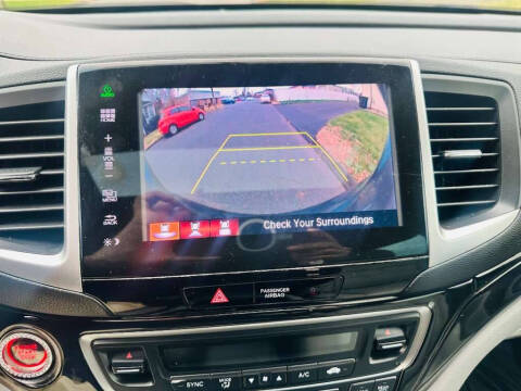 2018 Honda Pilot EX-L