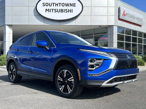 2023 Mitsubishi Eclipse Cross for sale at Southtowne Imports in Sandy UT