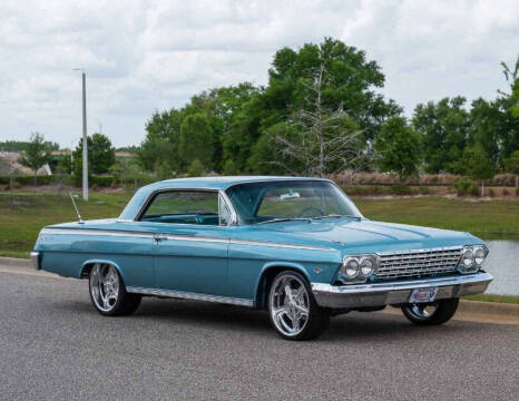 1962 Chevrolet Impala