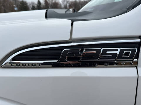 2013 Ford F-350 Super Duty Lariat