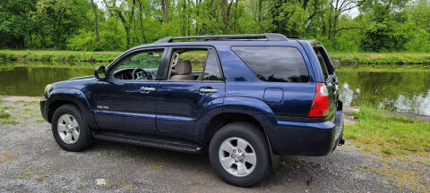 2008 Toyota 4Runner for sale at Auto Link Inc. in Spencerport NY