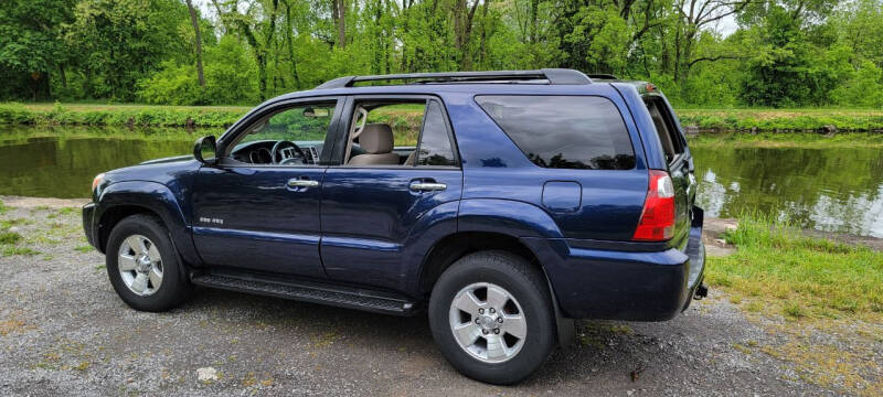 2008 Toyota 4Runner for sale at Auto Link Inc. in Spencerport NY