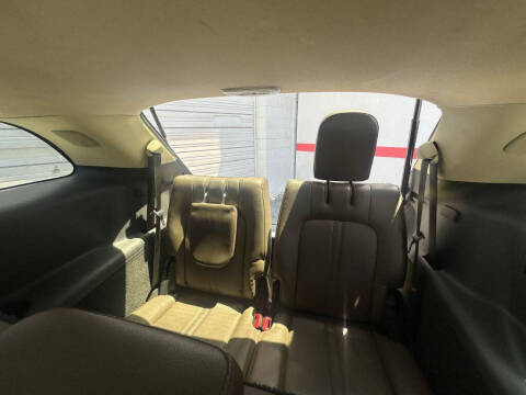 2016 Lincoln MKT EcoBoost