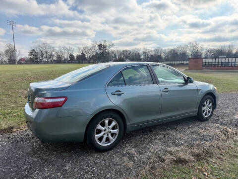 2009 Toyota Camry