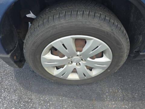 2009 Subaru Forester 2.5 X