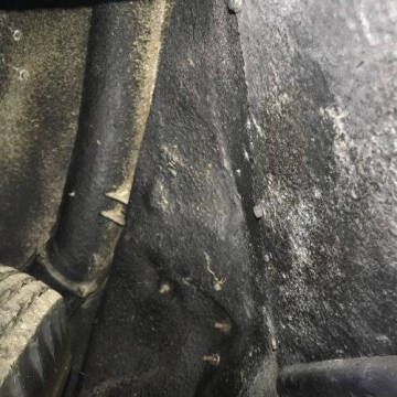 1955 Ford Thunderbird