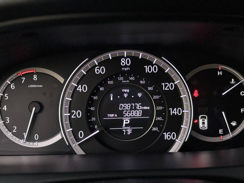 2013 Honda Accord EX-L