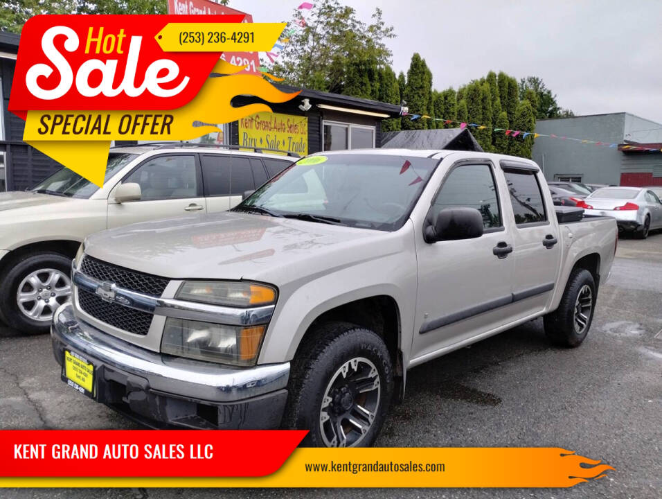 2006 Chevrolet Colorado LT's photo