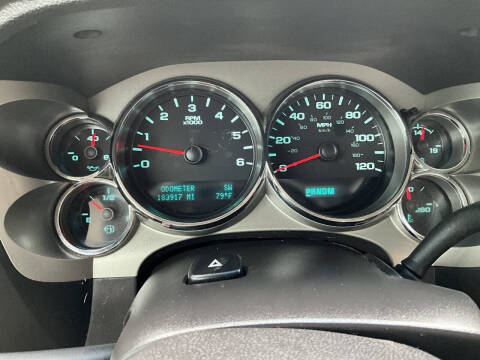 2013 GMC Sierra 1500 SLE
