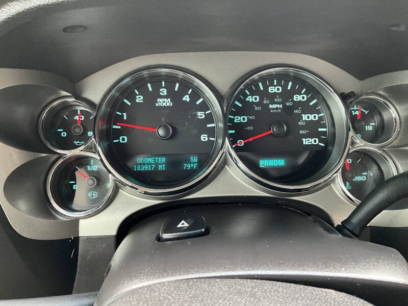 2013 GMC Sierra 1500 SLE