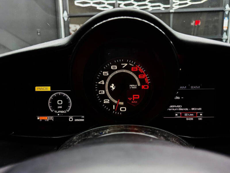 2016 Ferrari 488 GTB