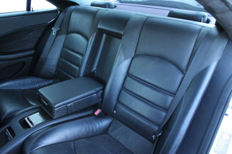 2007 Mercedes-Benz CLS CLS 63 AMG