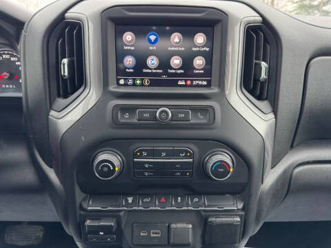 2021 Chevrolet Silverado 2500HD