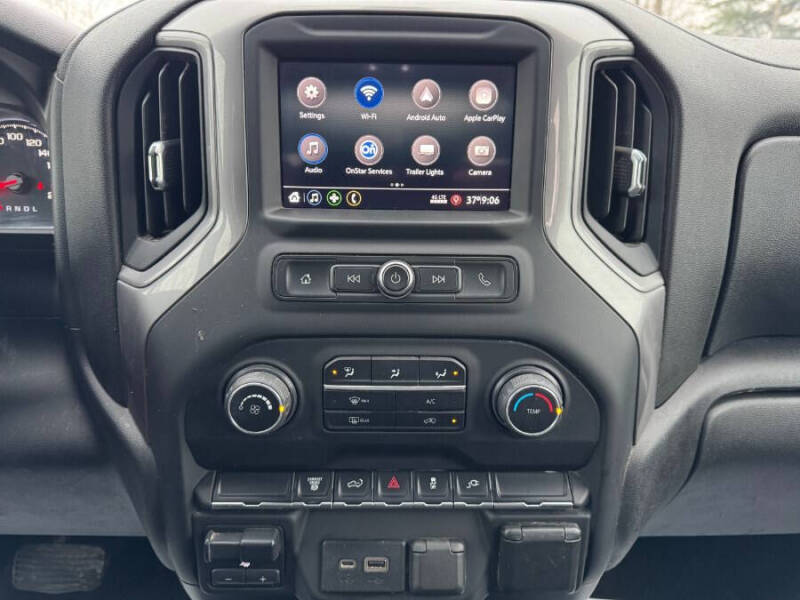 2021 Chevrolet Silverado 2500HD