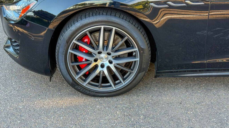 2019 Maserati Ghibli S