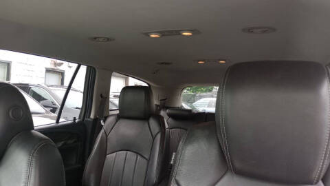 2013 Buick Enclave Leather