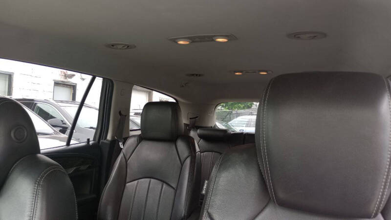 2013 Buick Enclave Leather