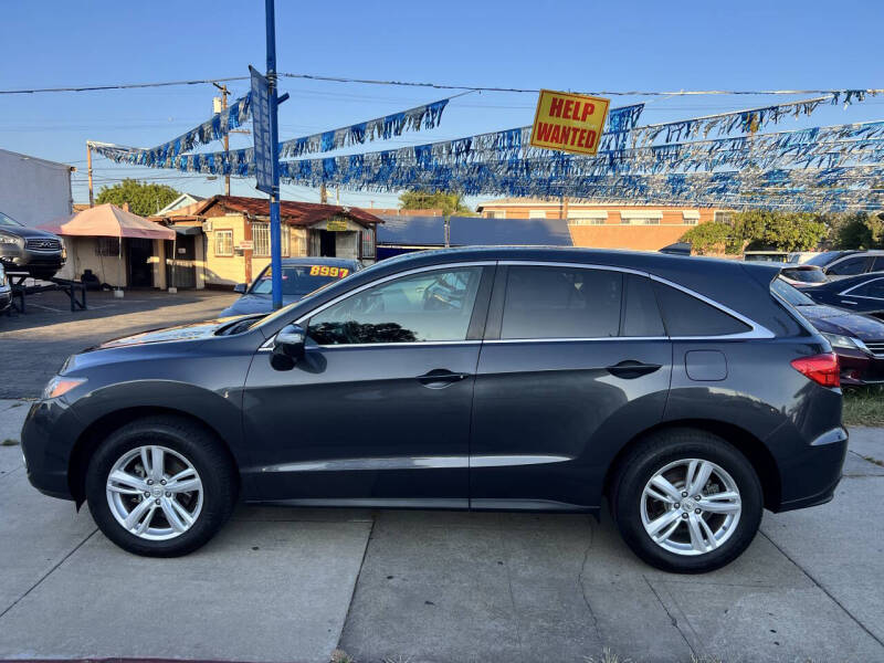 2013 Acura RDX w/Tech