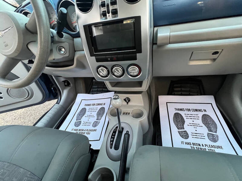 2006 Chrysler PT Cruiser Touring