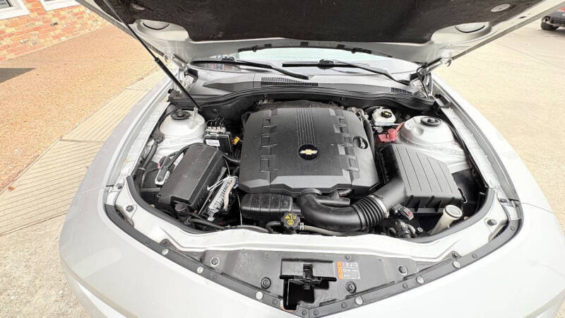 2012 Chevrolet Camaro LS