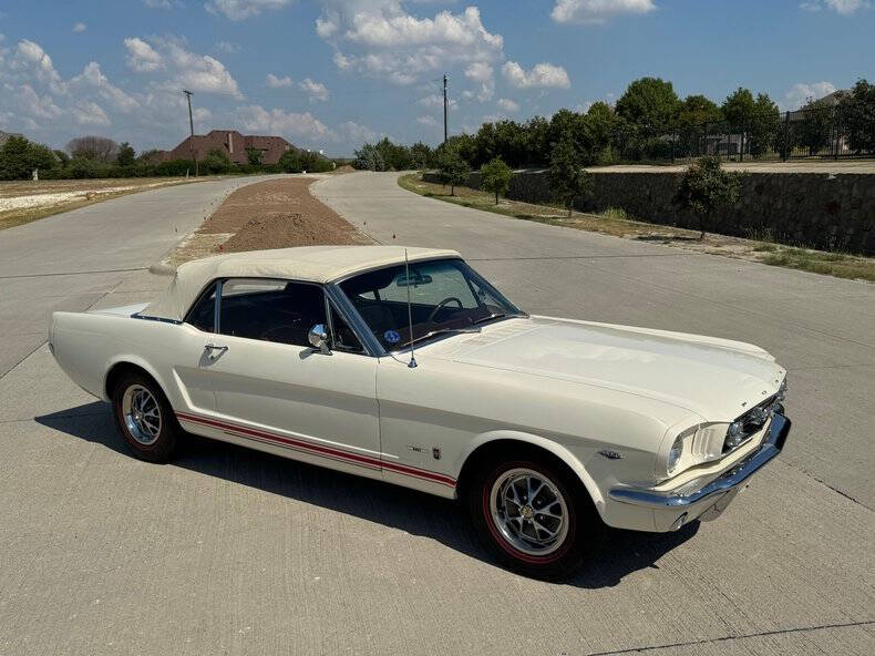 1966 Ford Mustang