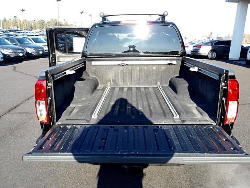 2009 Nissan Frontier