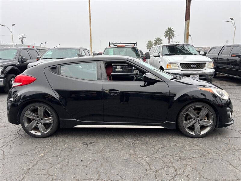 2014 Hyundai Veloster Turbo R-Spec