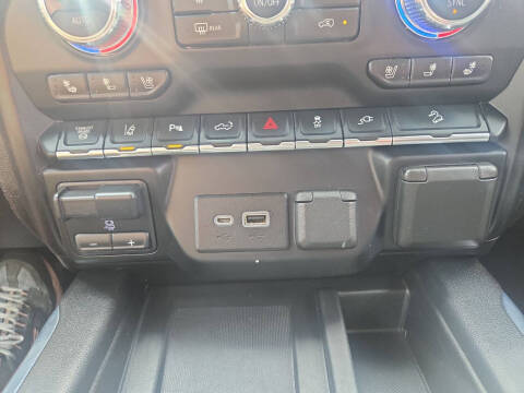 2020 GMC Sierra 2500HD Denali