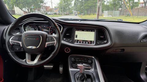 2017 Dodge Challenger GT