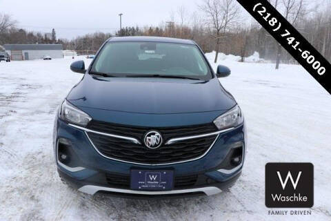 2021 Buick Encore GX