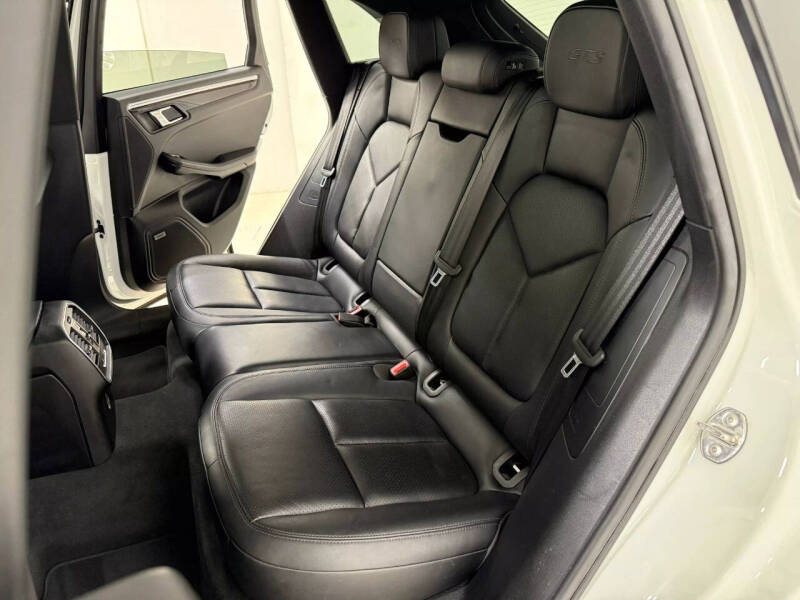 2017 Porsche Macan GTS