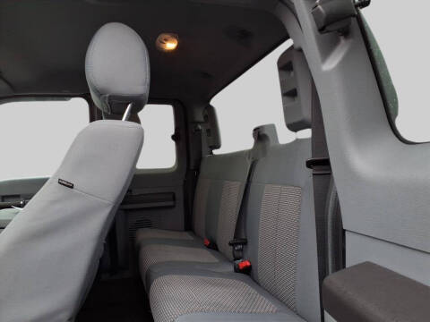 2016 Ford F-250 Super Duty