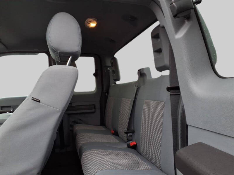 2016 Ford F-250 Super Duty