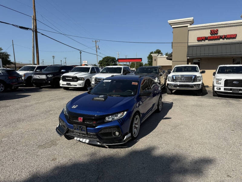 2019 Honda Civic EX