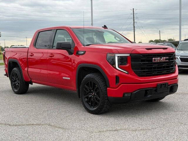 2024 GMC Sierra 1500