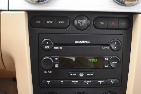 2007 Ford Mustang GT Premium