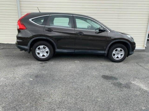 2015 Honda CR-V LX