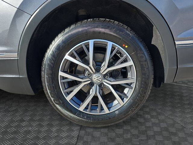 2020 Volkswagen Tiguan