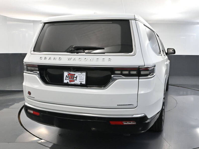 2023 Jeep Grand Wagoneer L Series II