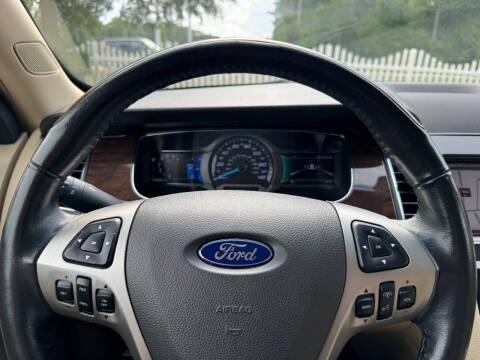 2013 Ford Taurus Limited