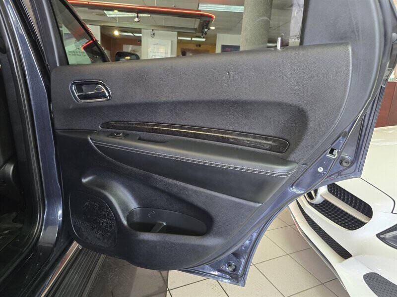 2015 Dodge Durango Citadel