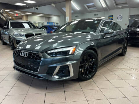 2024 Audi A5 Sportback quattro S line Prem Plus 45 TFSI