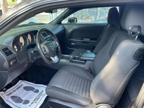 2014 Dodge Challenger